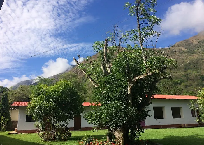 Auberge de jeunesse El Mangal Maranura