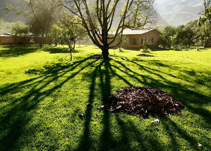 Auberge de jeunesse El Mangal *