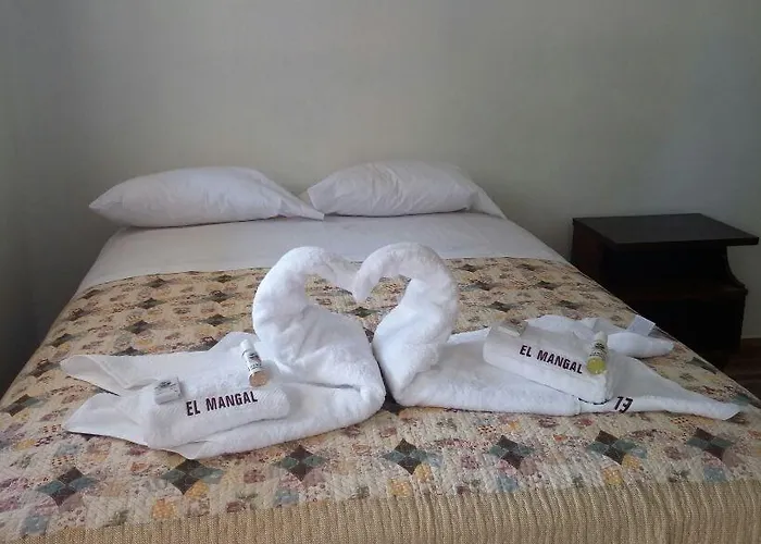 Auberge de jeunesse El Mangal Maranura