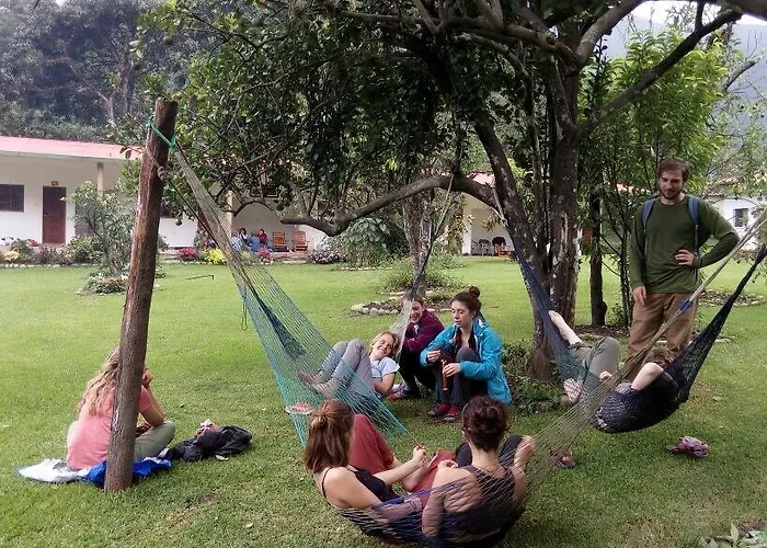 El Mangal Auberge de jeunesse *