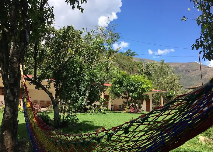 Auberge de jeunesse El Mangal Maranura