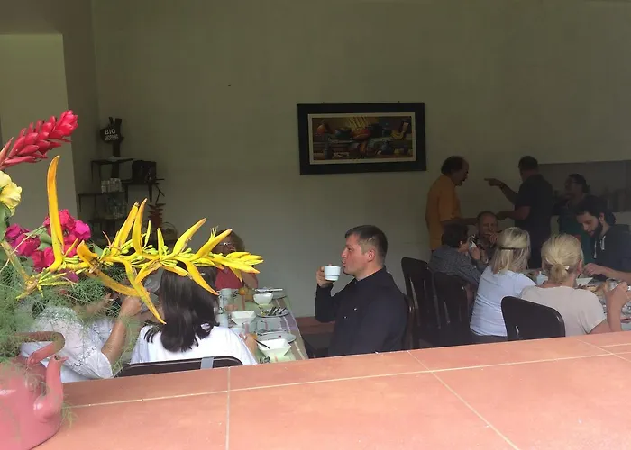 Auberge de jeunesse El Mangal Maranura