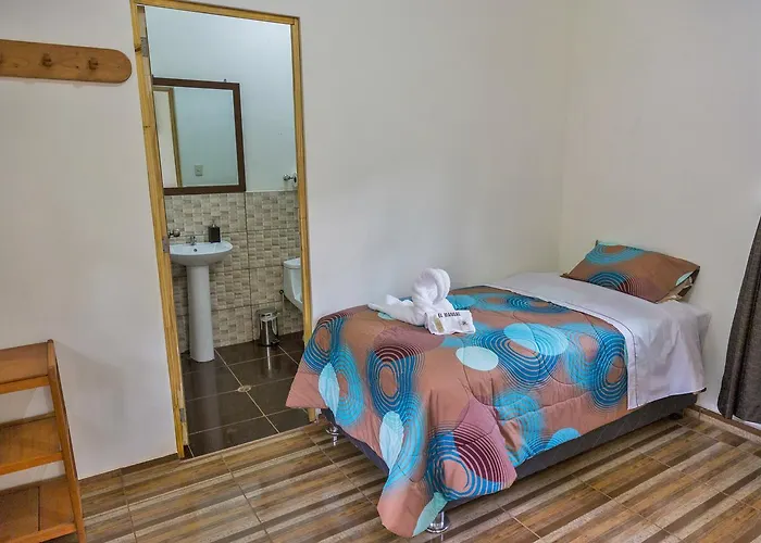 El Mangal Auberge de jeunesse Maranura