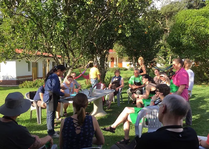 Auberge de jeunesse El Mangal