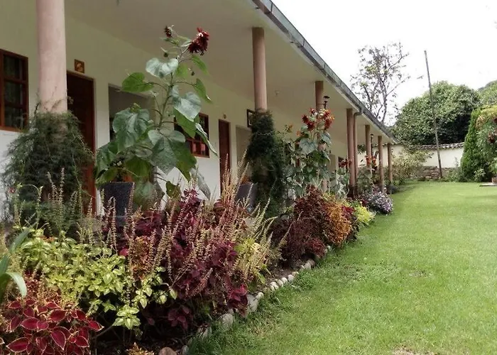 Auberge de jeunesse El Mangal