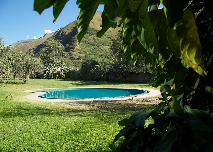 Auberge de jeunesse El Mangal